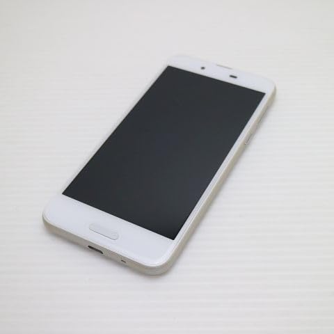 Amazon | SHARP AQUOS sense 32GB シルキーホワイト SHV40 au